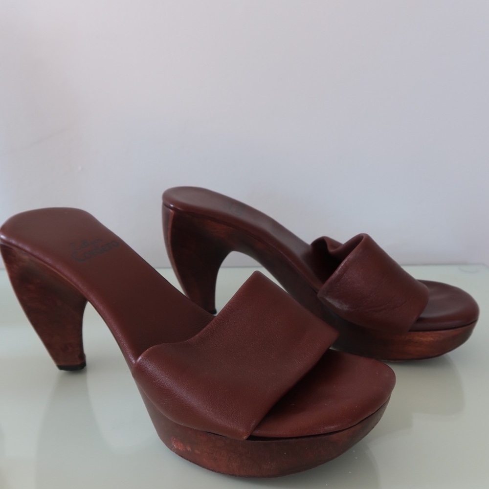 vintage calleen cordero heals